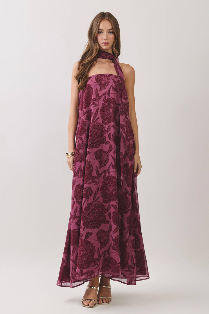 Bella Maxi Dress