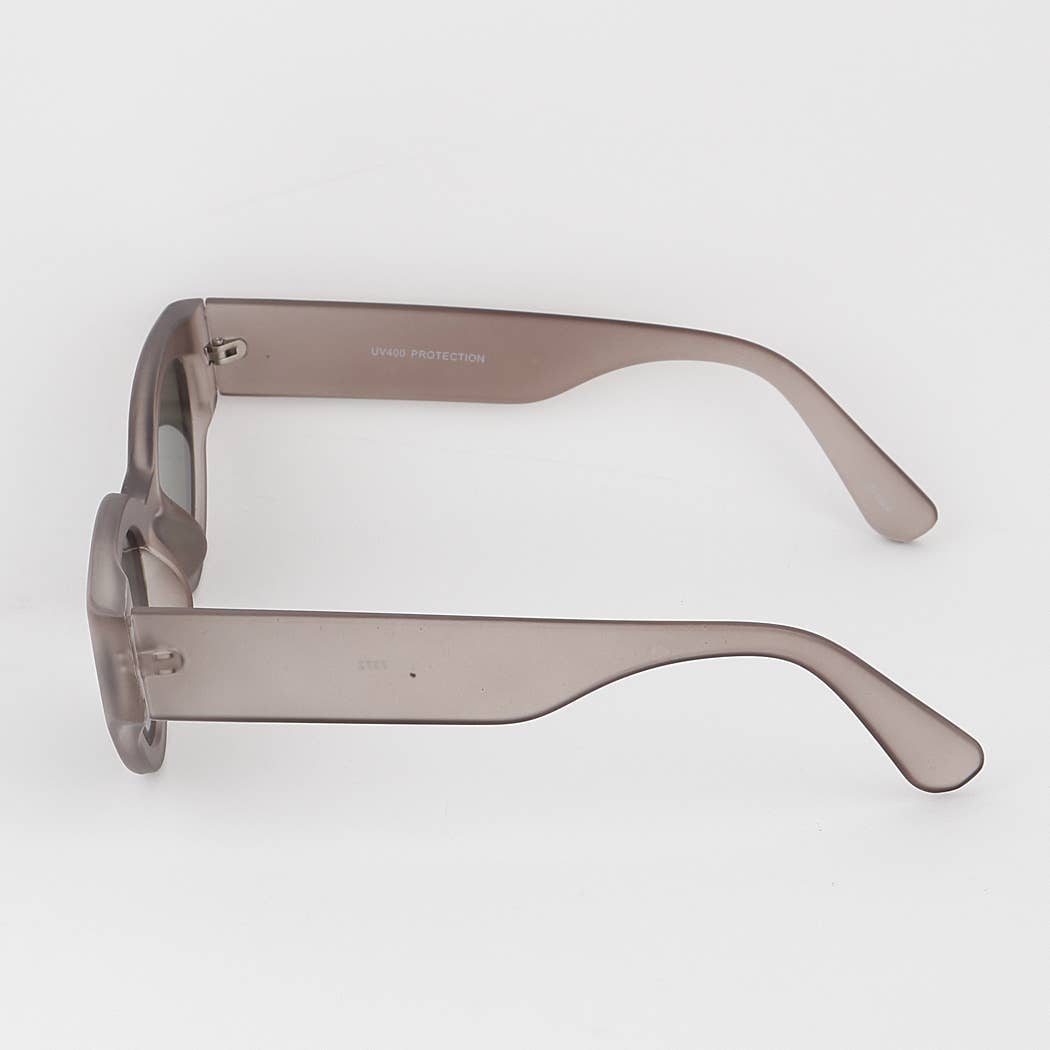 Geometric Sunglasses