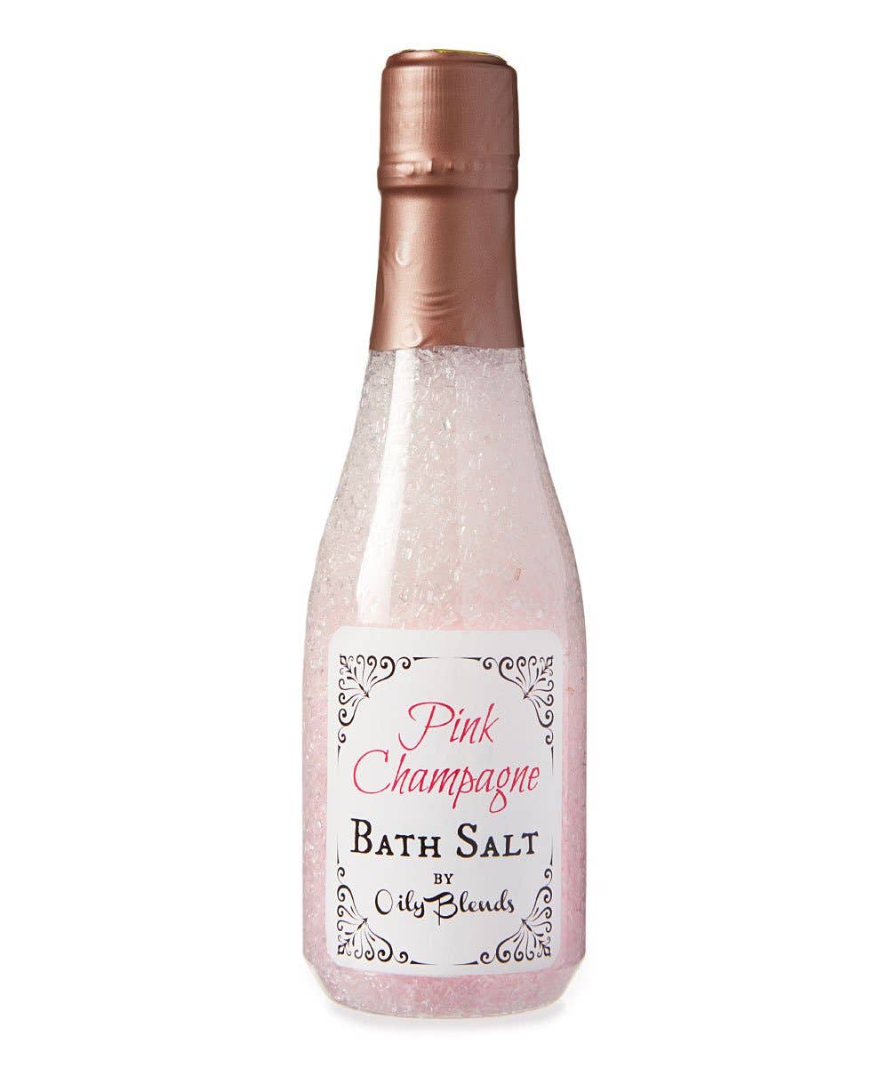 Wine Scented Bath Salts