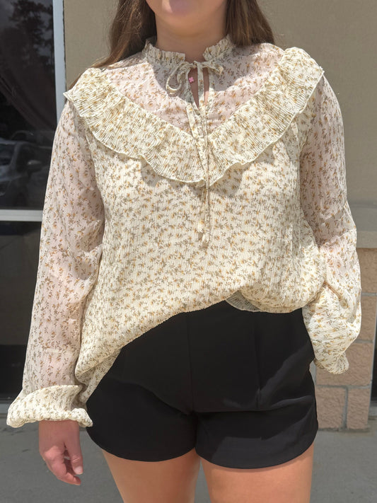 Lorraine Top