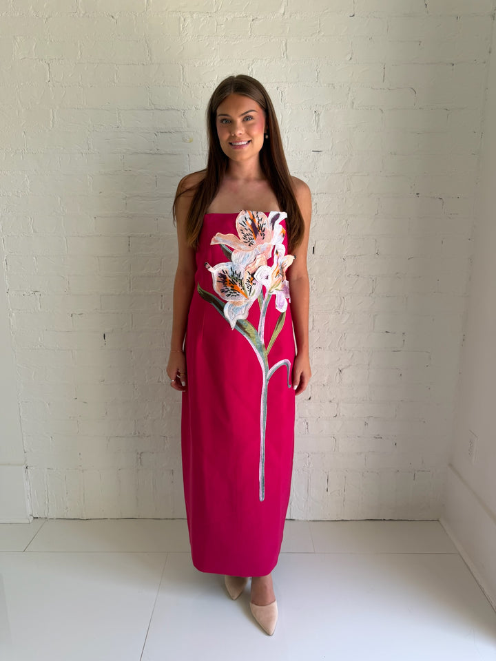 Tiffany Maxi Dress