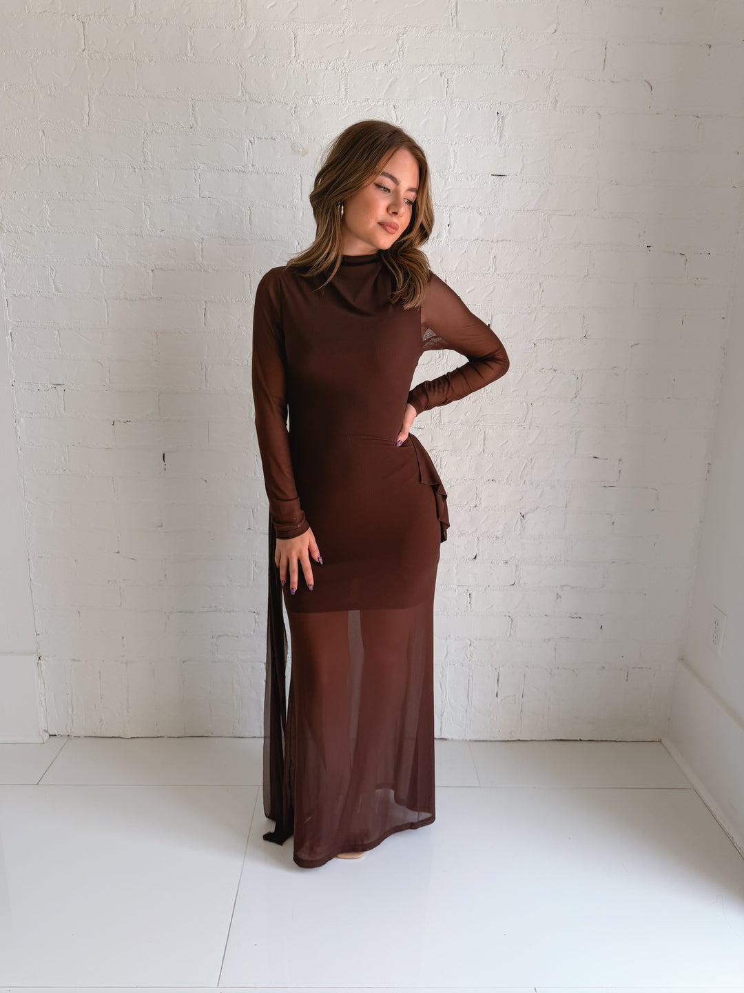 Amber Dress