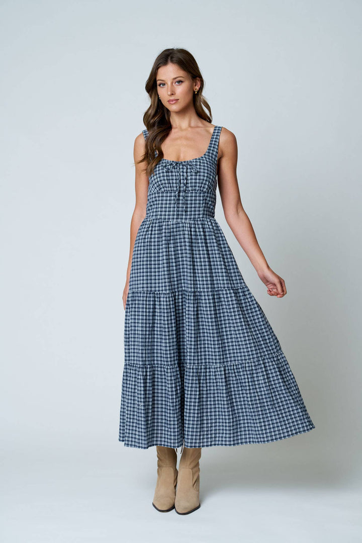 Cara Midi Dress