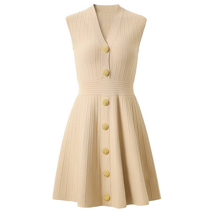 Maritza Knitted Dress