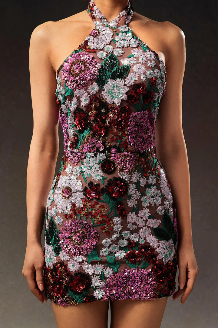 Nikki Mini Dress