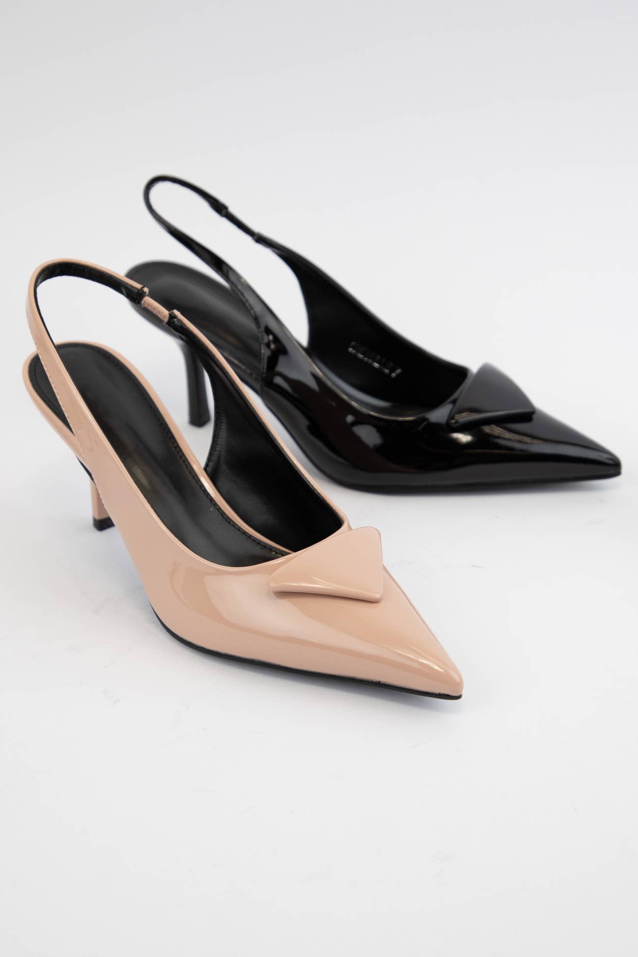 Stassi Heels