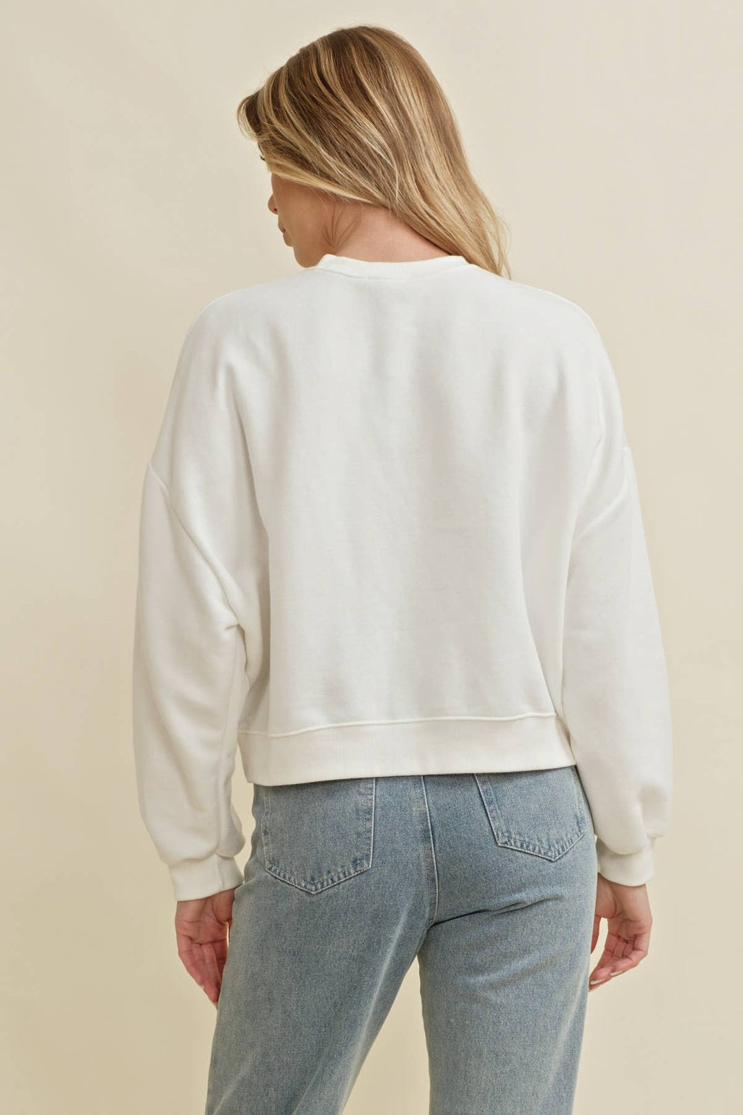 Bow Pullover
