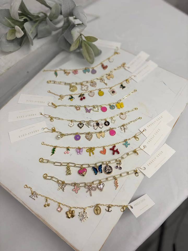Charm Bracelet