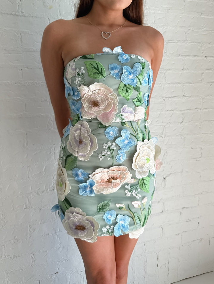 Juliana Dress