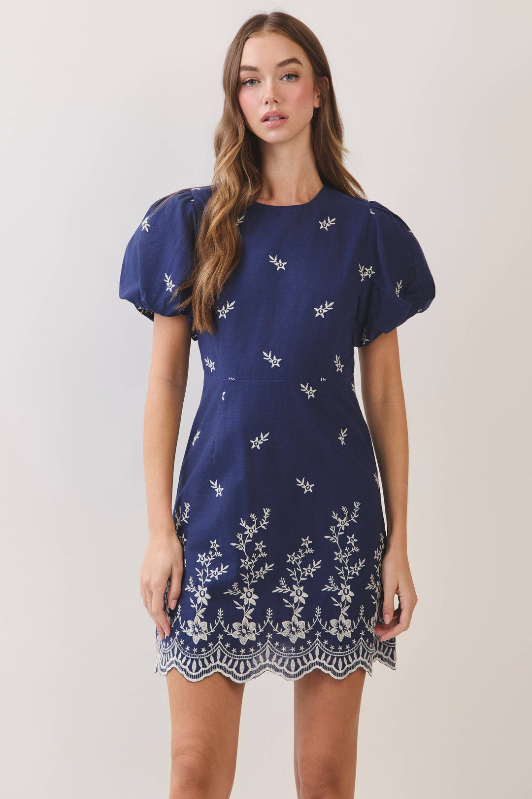 Lily Mini Dress