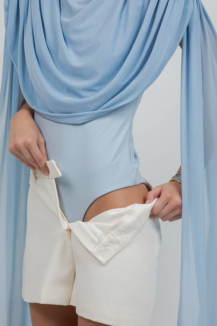 Jen Drape Bodysuit