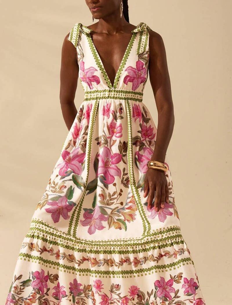 Capri Dress
