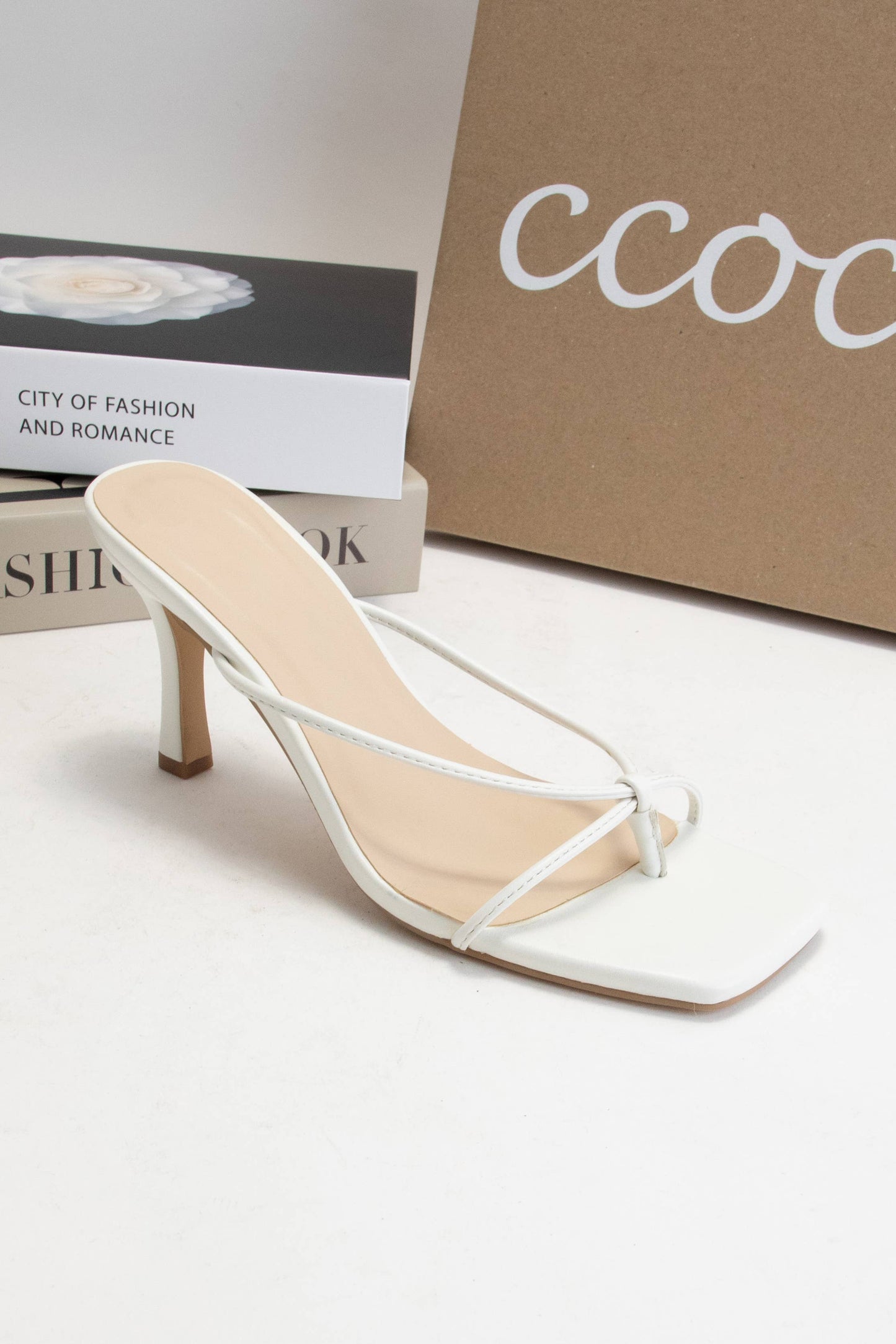 Mikayla Heels