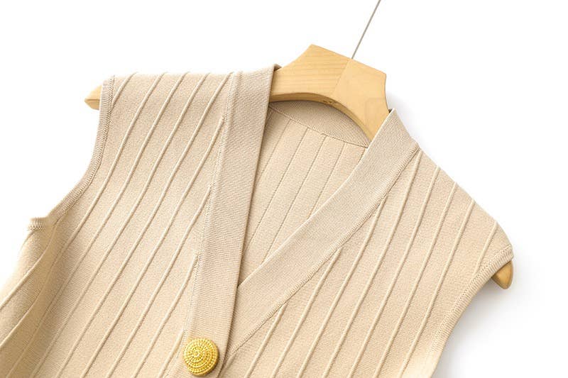 Maritza Knitted Dress