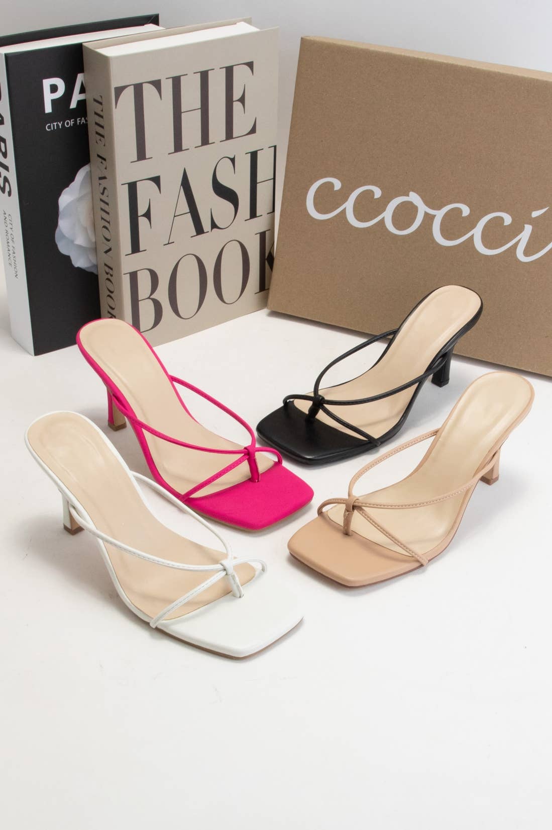 Mikayla Heels