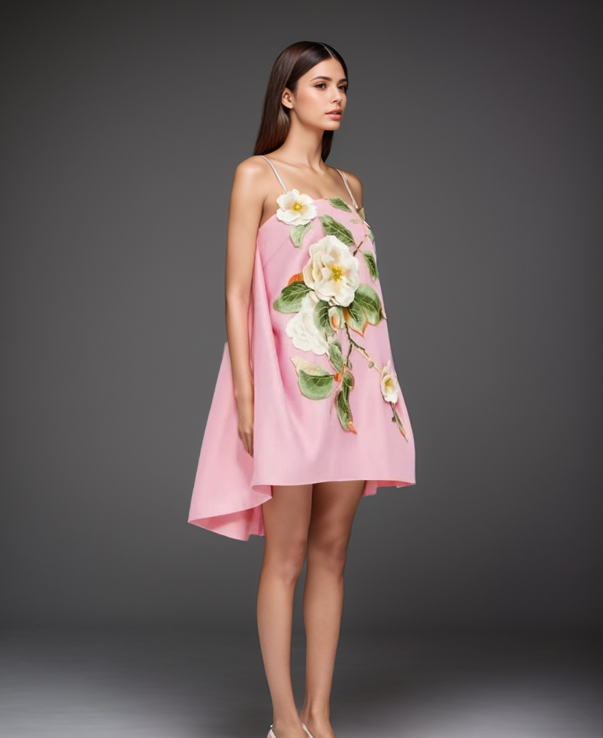 Pheobe Dress