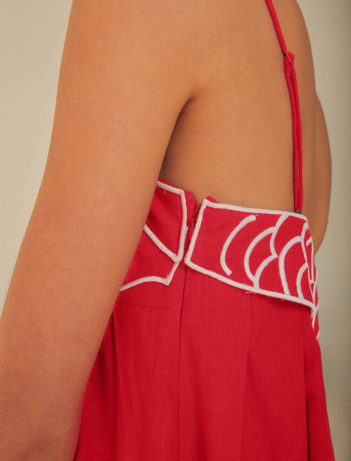 Saylor Dress