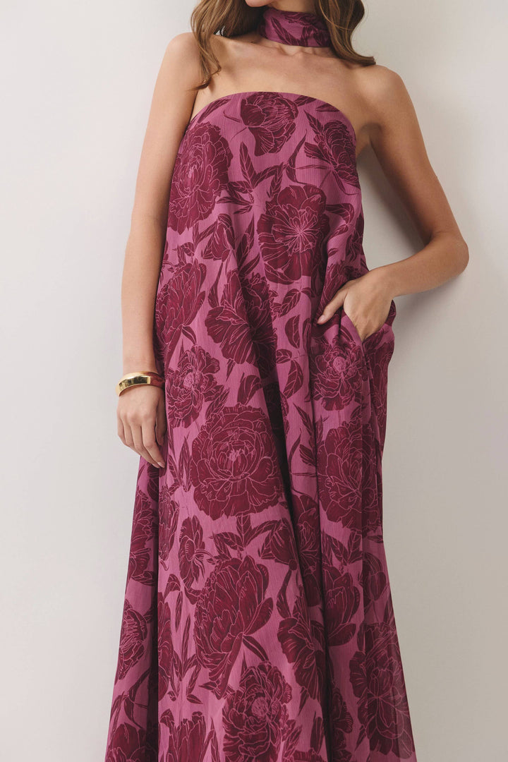 Bella Maxi Dress