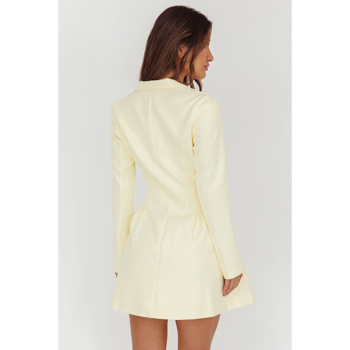 Jenny Blazer Dress