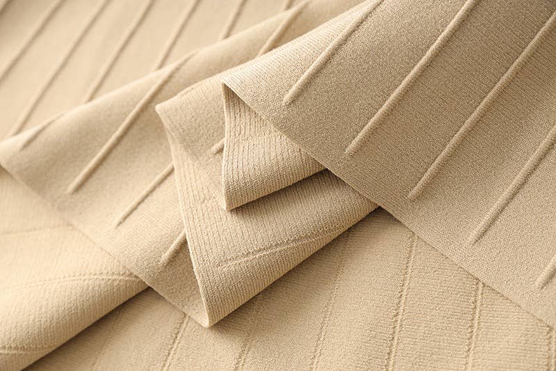 Maritza Knitted Dress