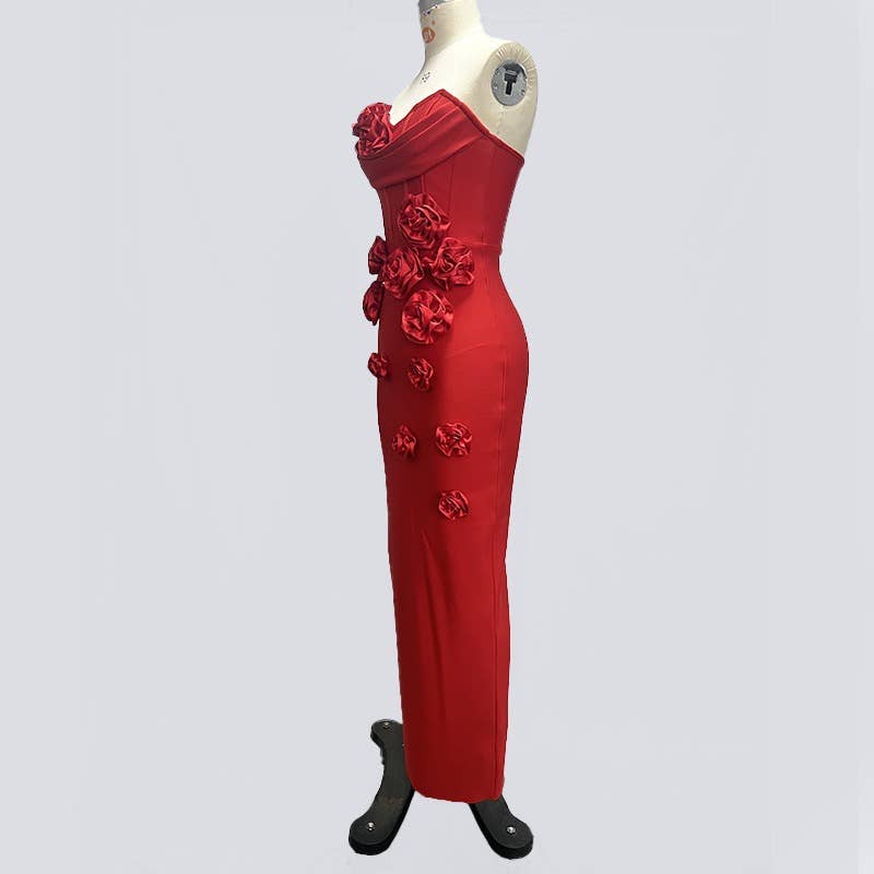 Darcey Bandage Dress