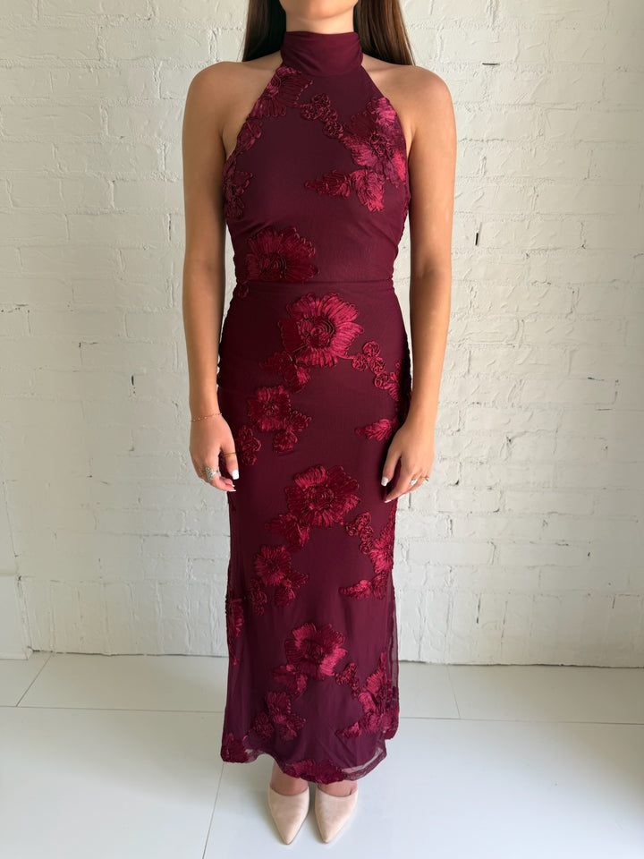 Ruby Dress