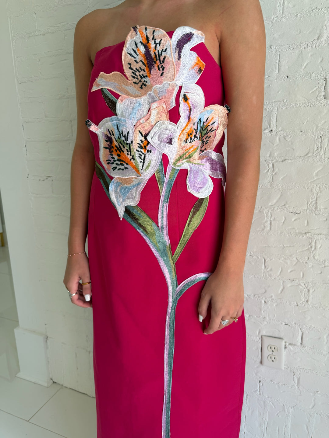 Tiffany Maxi Dress