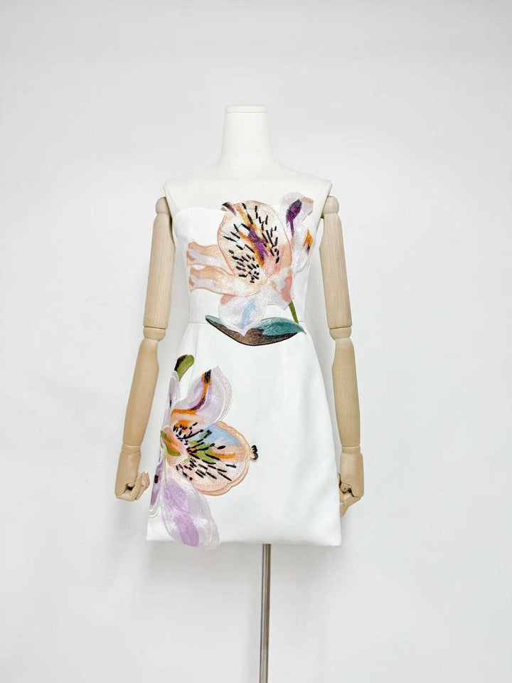 Lucille Dress