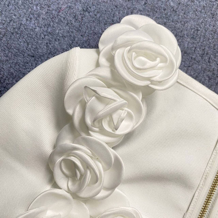 Serena Top & Skirt Set