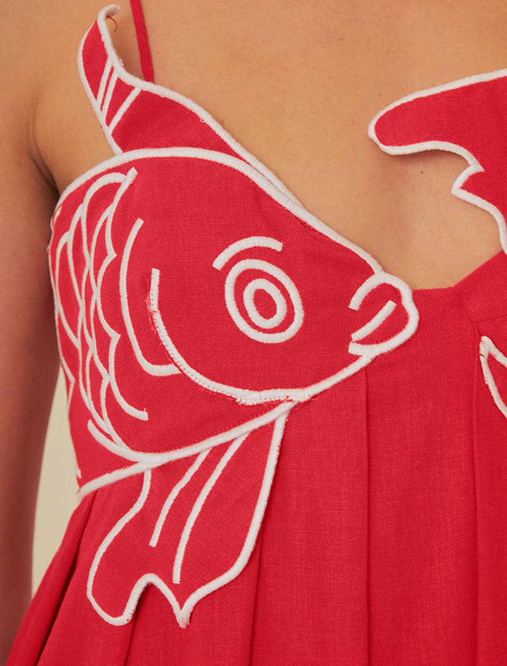 Saylor Dress