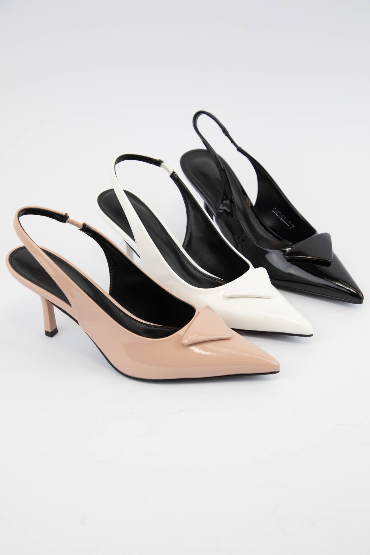 Stassi Heels