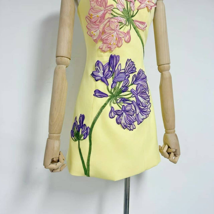 Belle Mini Dress