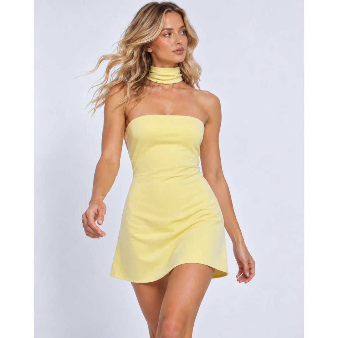 Charlotte Mini Dress