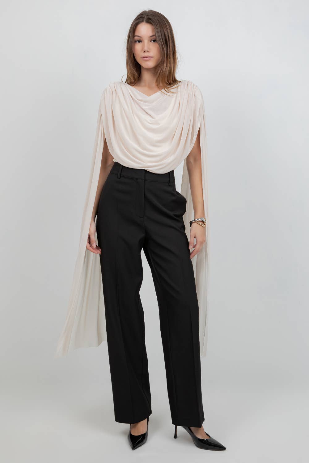 Jen Drape Bodysuit