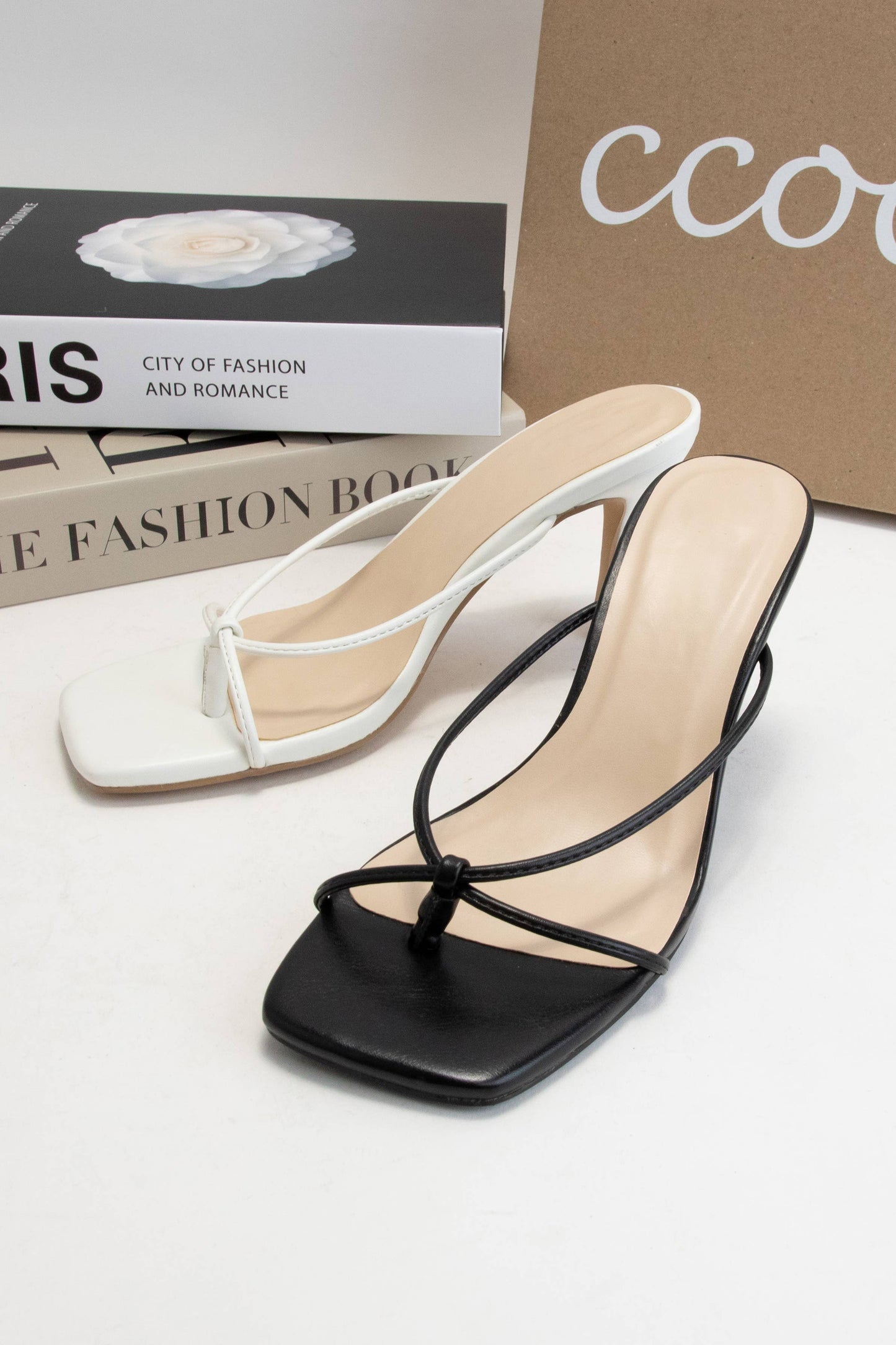 Mikayla Heels