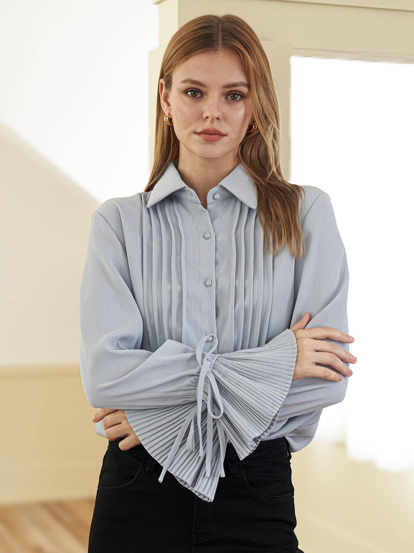 Ruby Blouse