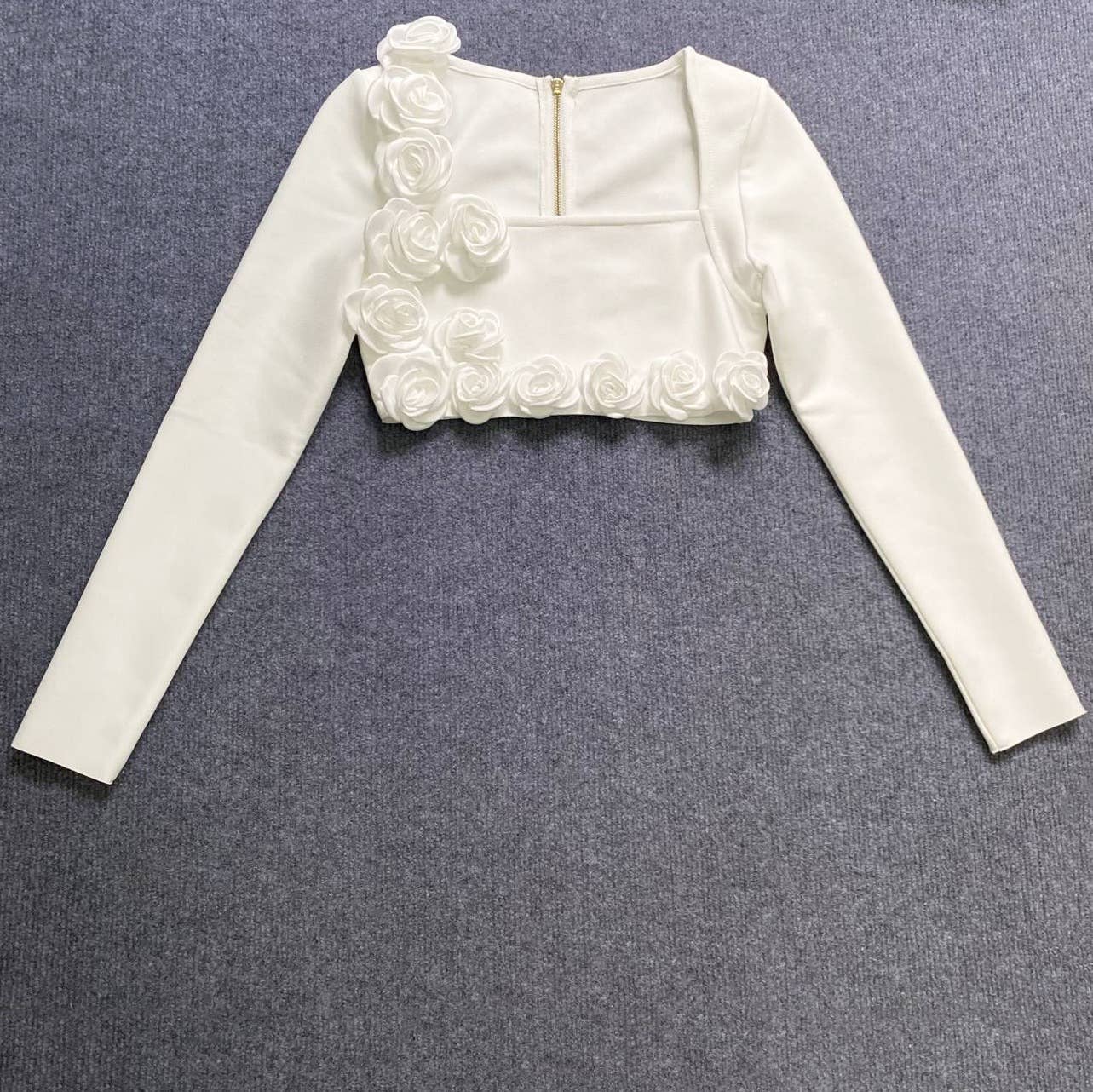 Serena Top & Skirt Set