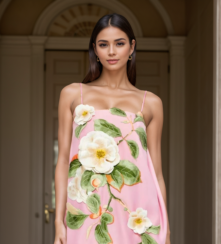 Pheobe Dress