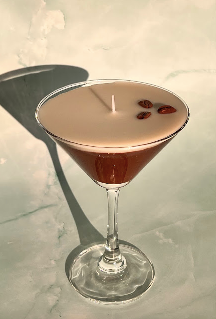 Espresso Martini Candle