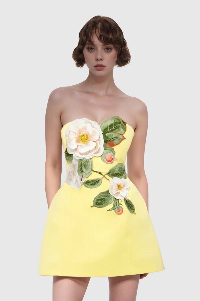 Ivanka Dress