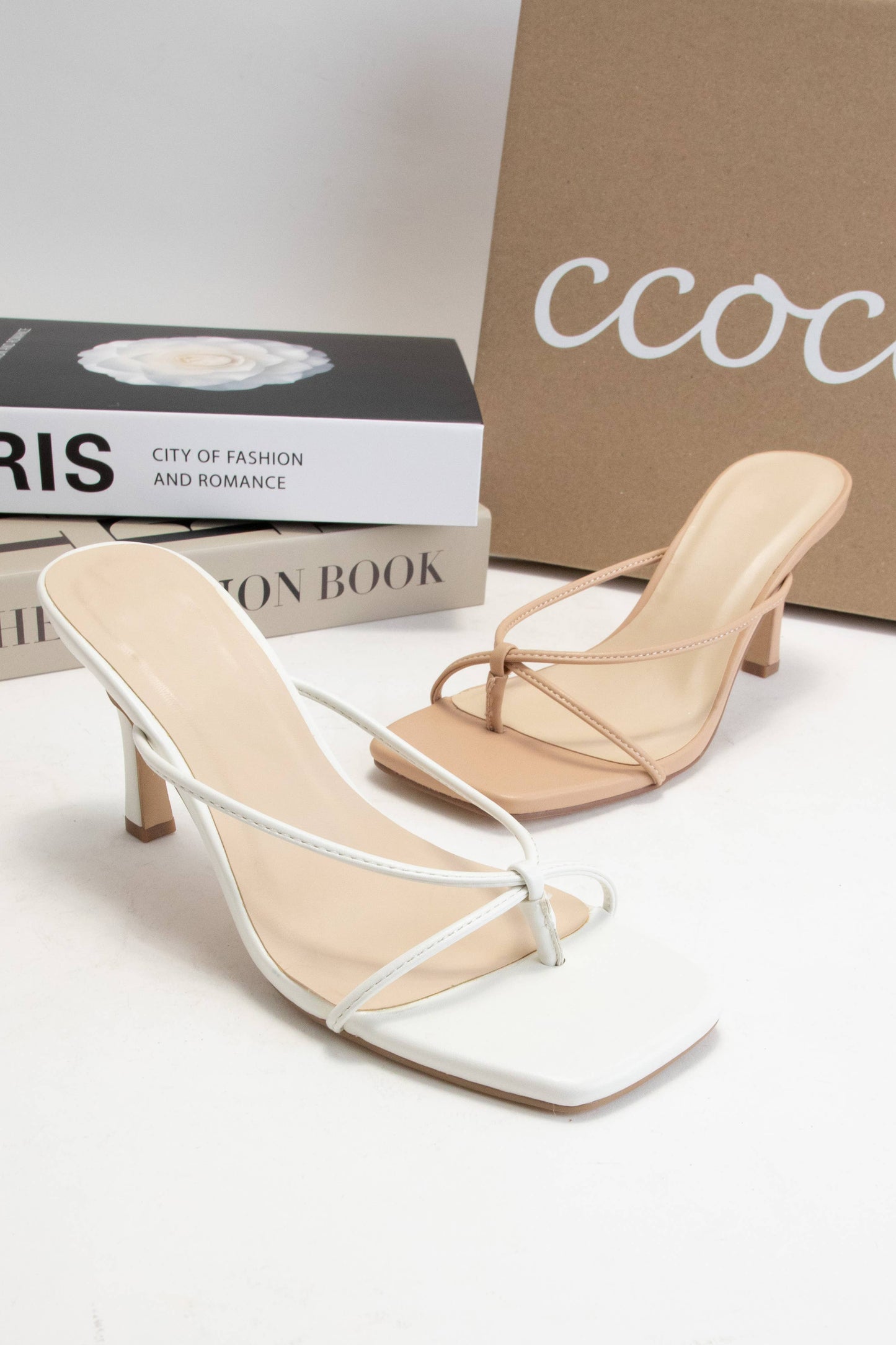 Mikayla Heels