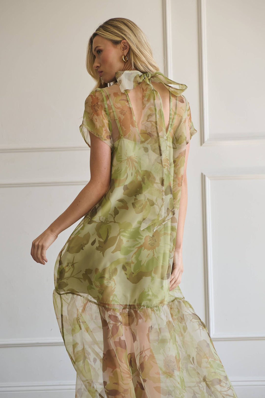 Ivy Maxi Dress