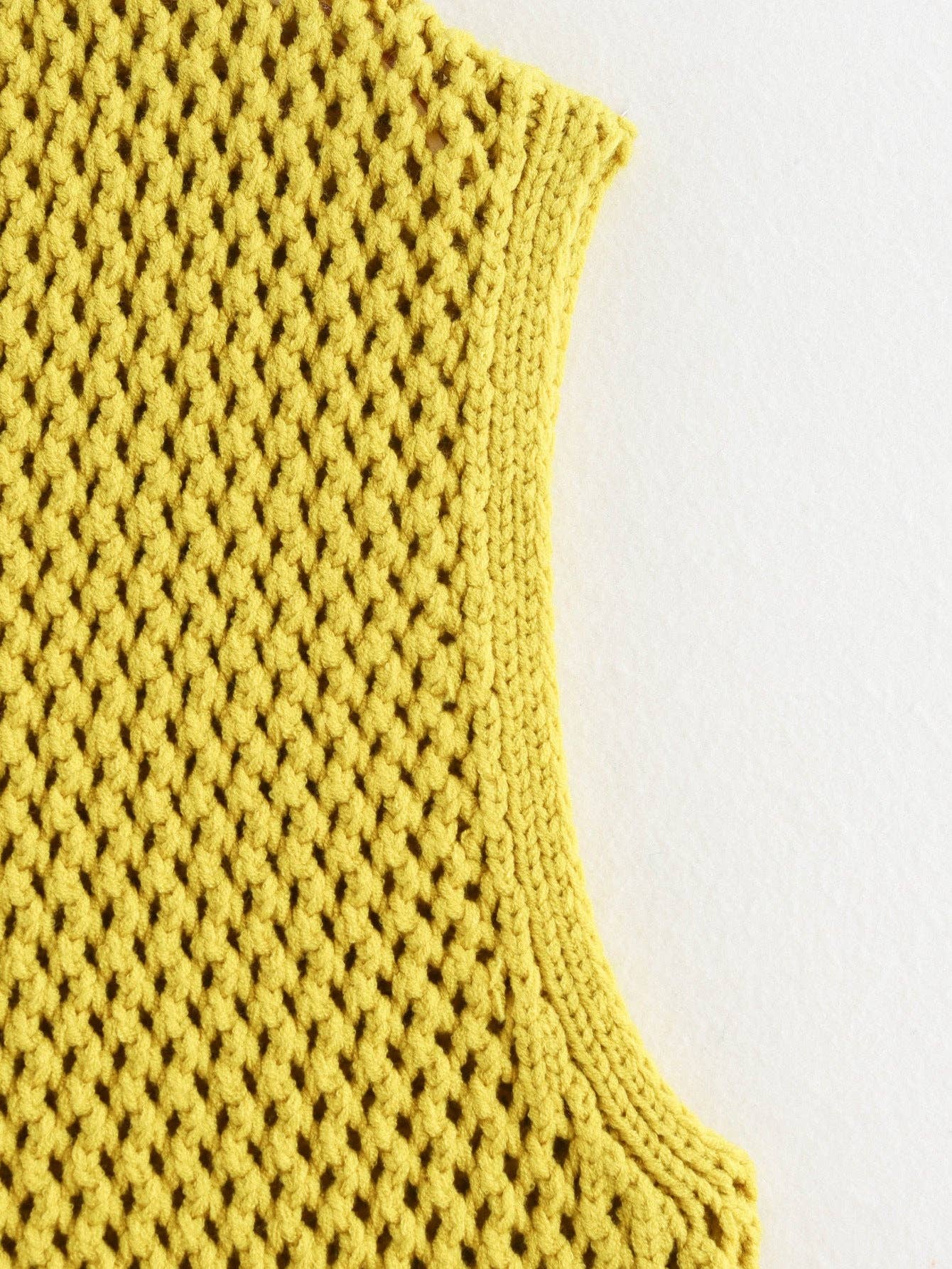 Willow sweater vest