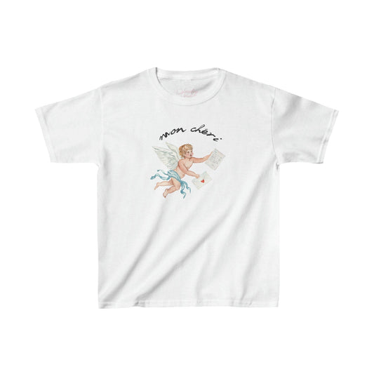 Mon Chéri Baby Tee