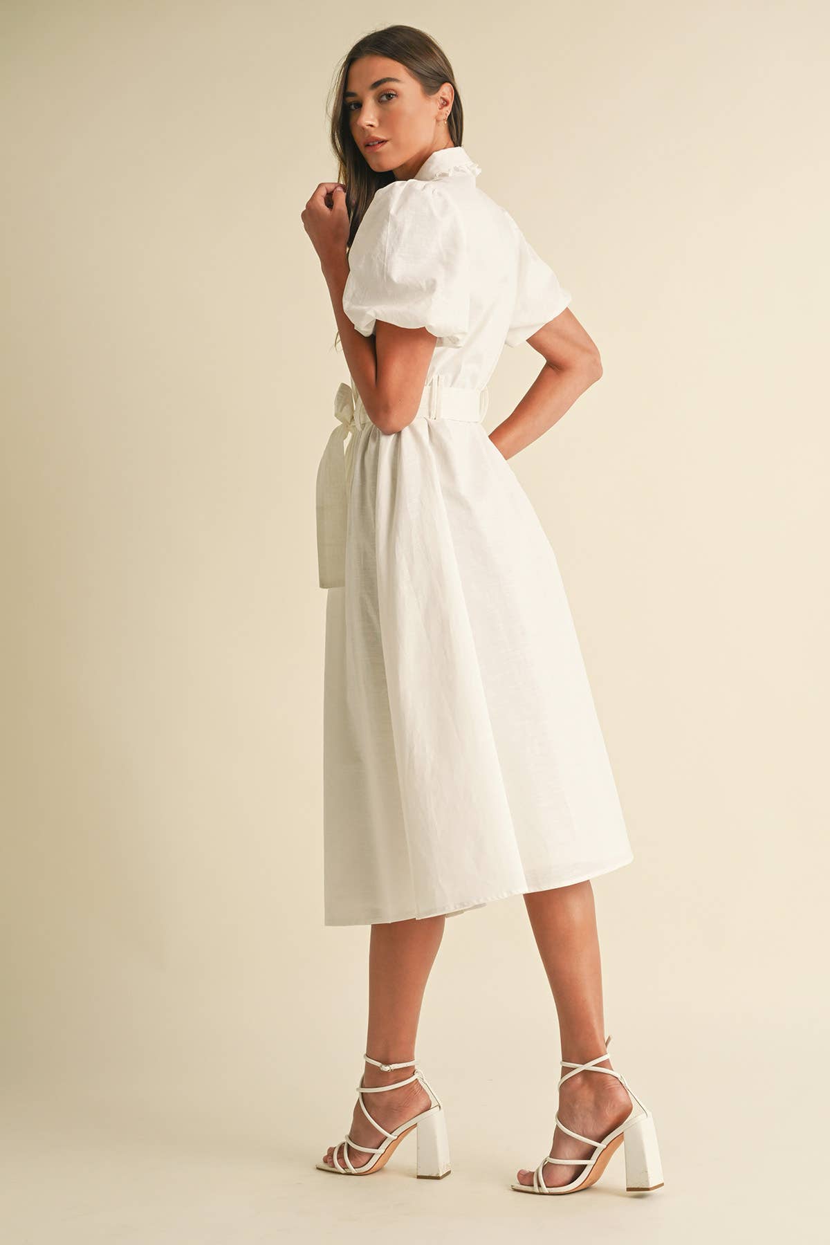Julia Midi Dress