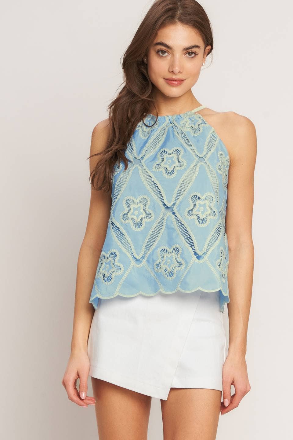 Gretchen Top