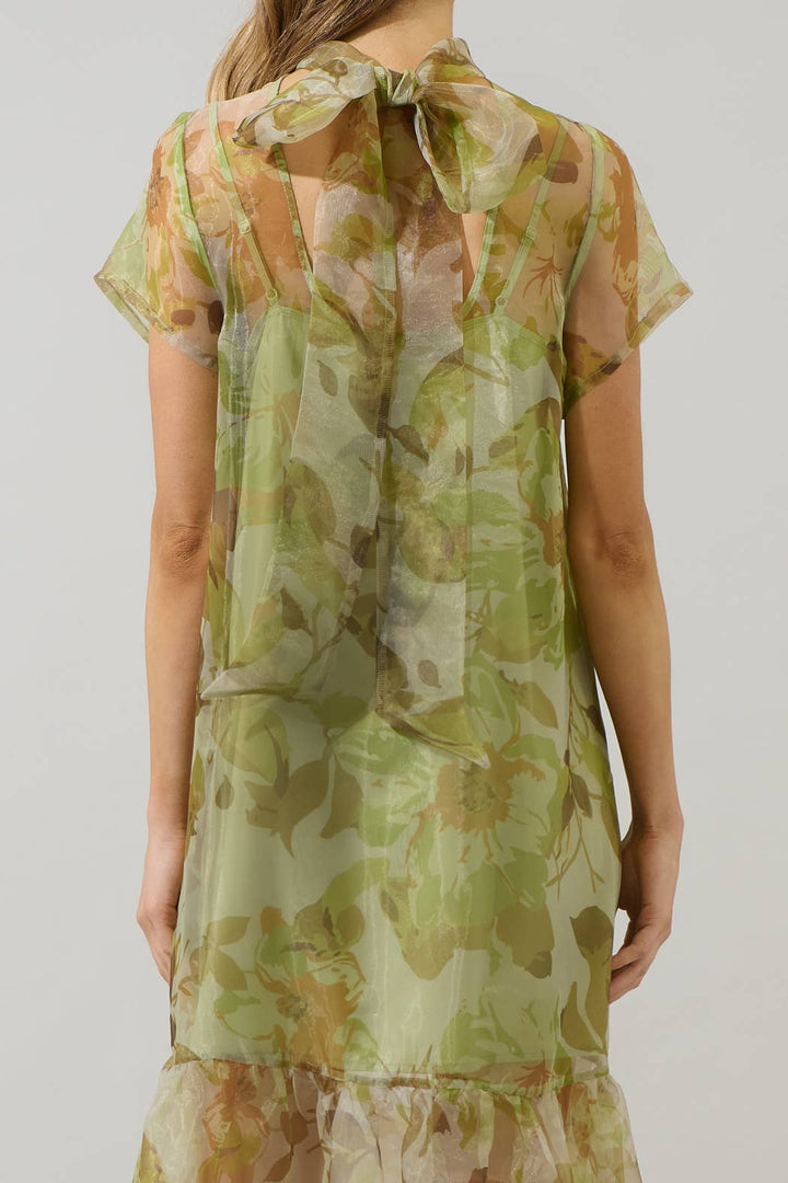 Ivy Maxi Dress
