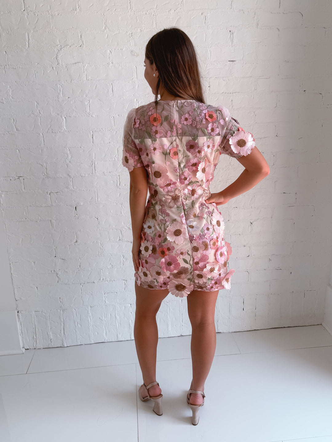 Amelia Floral Mini