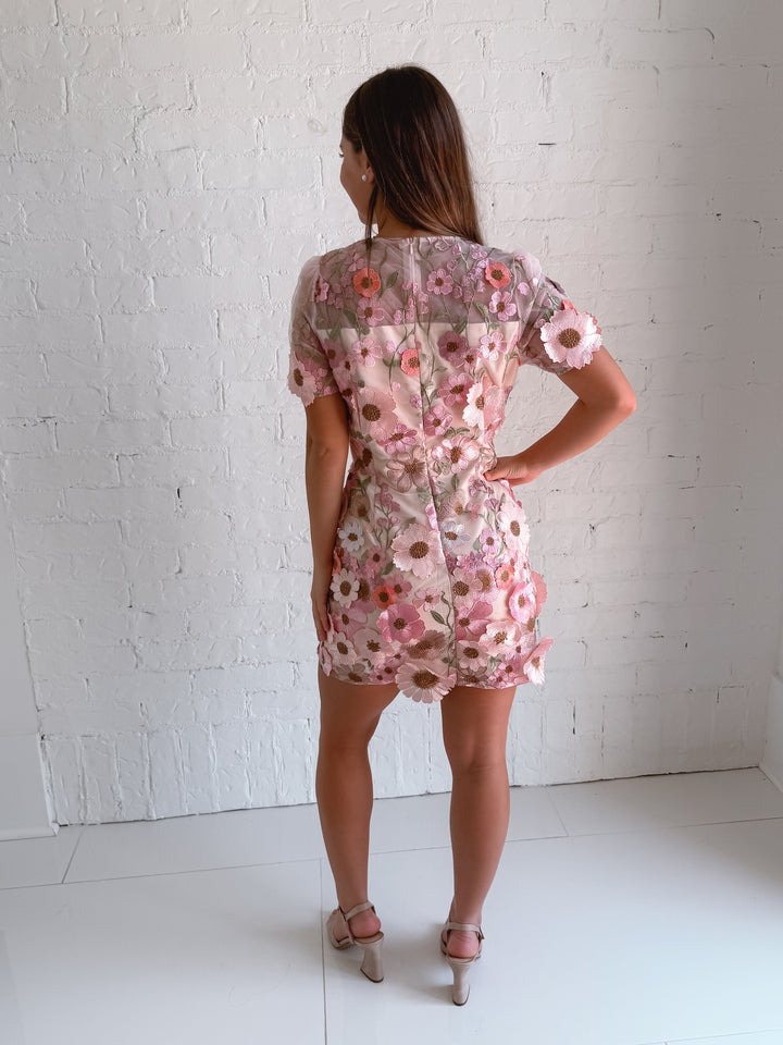 Amelia Floral Mini