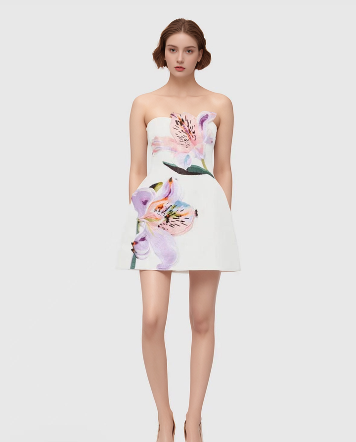 Lucille Dress